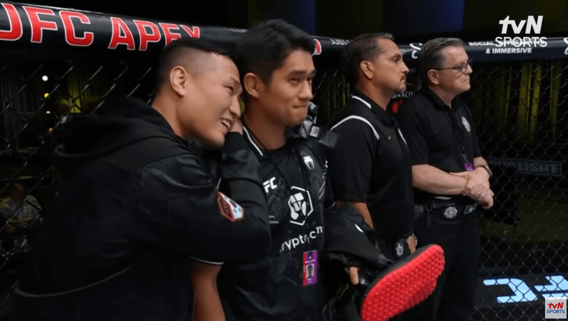 최두호 이정영 최승우 ufc on ESPN 60 경기 하이라이트