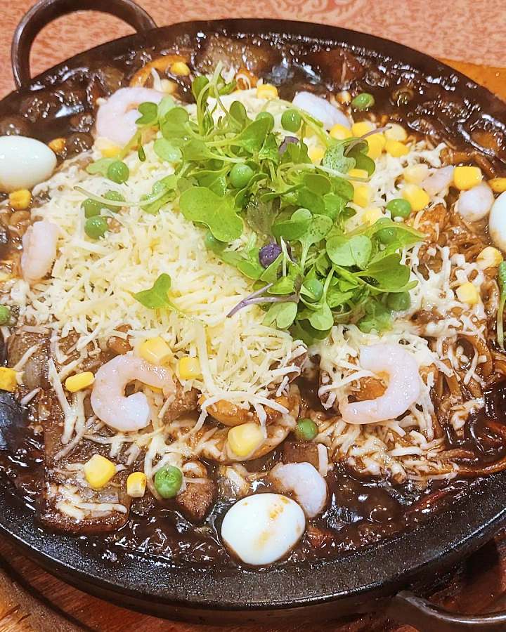 생방송오늘저녁 부산 강서구 복권 로또 1등 당첨 황금손 주인장의 뜨거운 돌짬뽕 매운 갈비찜 돌짜장 맛집 추천