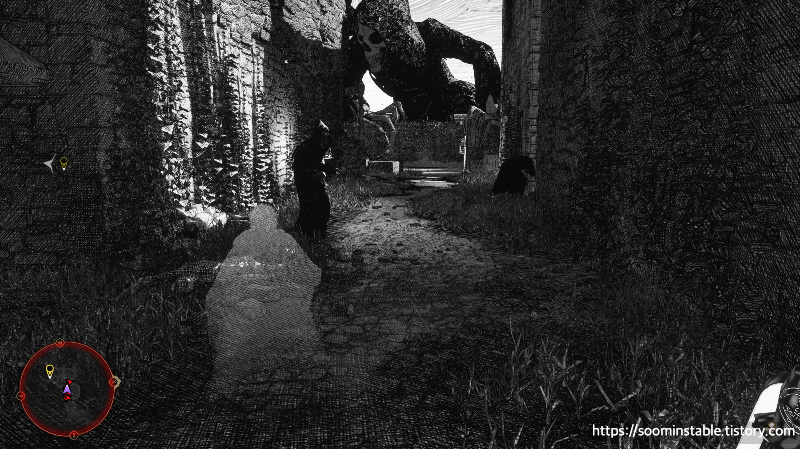 호그와트 레거시 니암 피츠제럴드의 시험