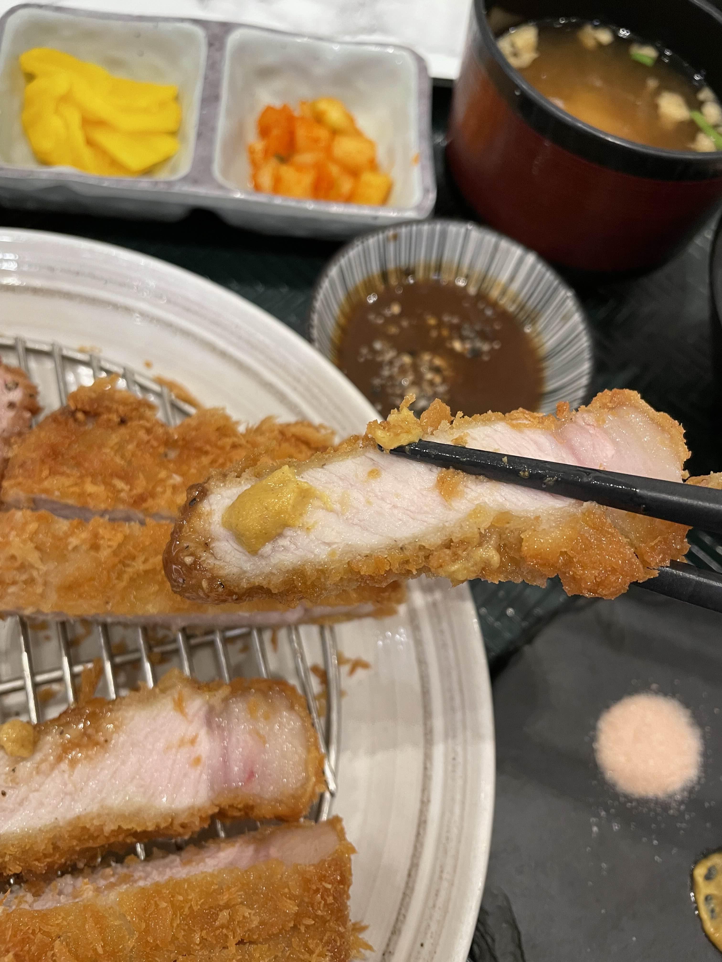 삼백돈 돈카츠 특등심