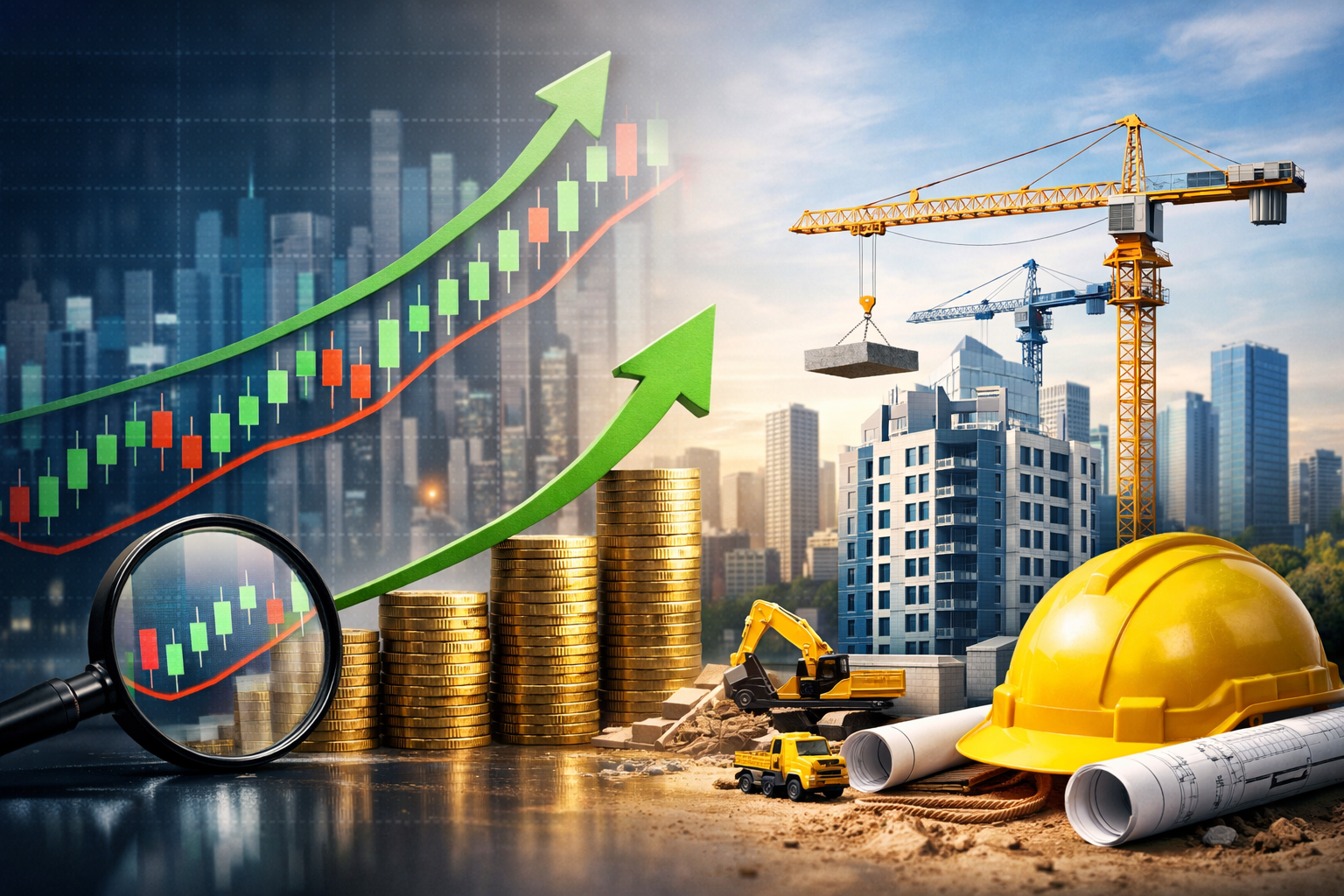 대우건설 주식 전망 2026년까지 분석｜지금이 매수 타이밍일까? 관련 사진