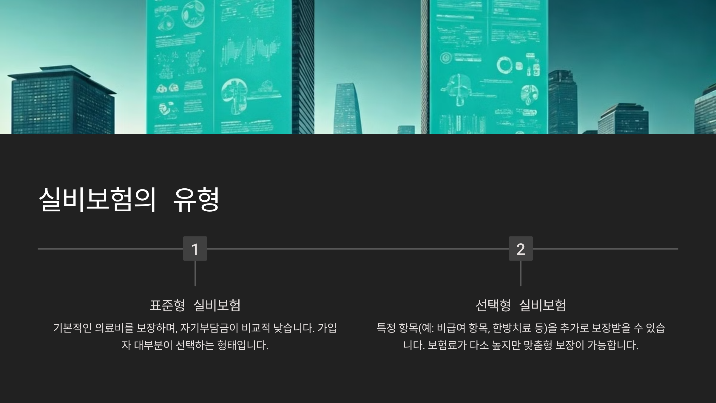 실비보험 가입 전 꼭 알아야 할 핵심정보