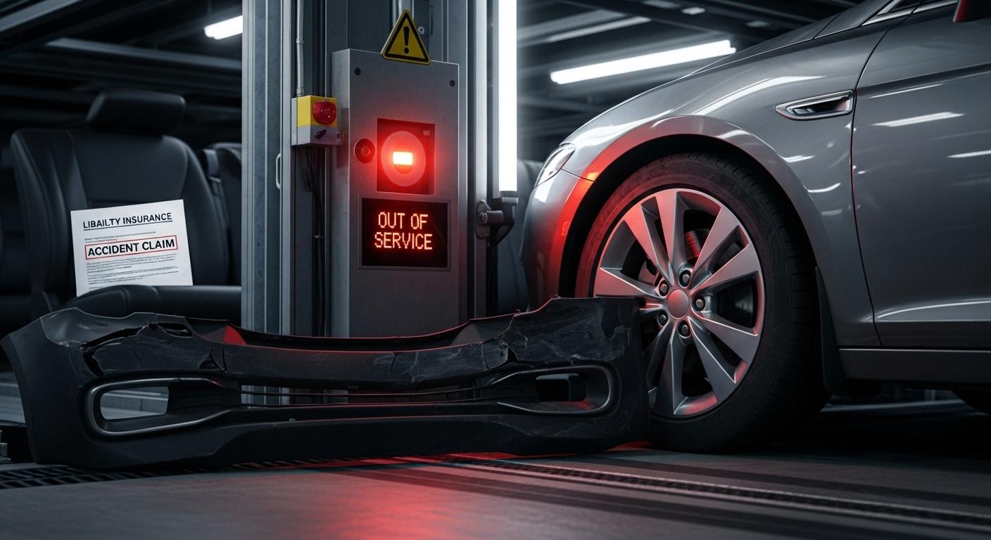 기계식주차장사고배상책임보험