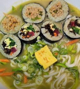 해보칼국수