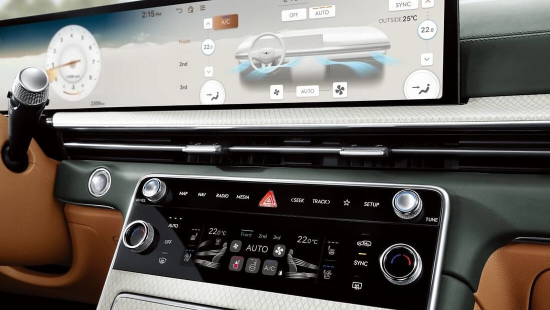 제네시스 GV80 쿠페 출시 가격 디자인 성능 제원 공개