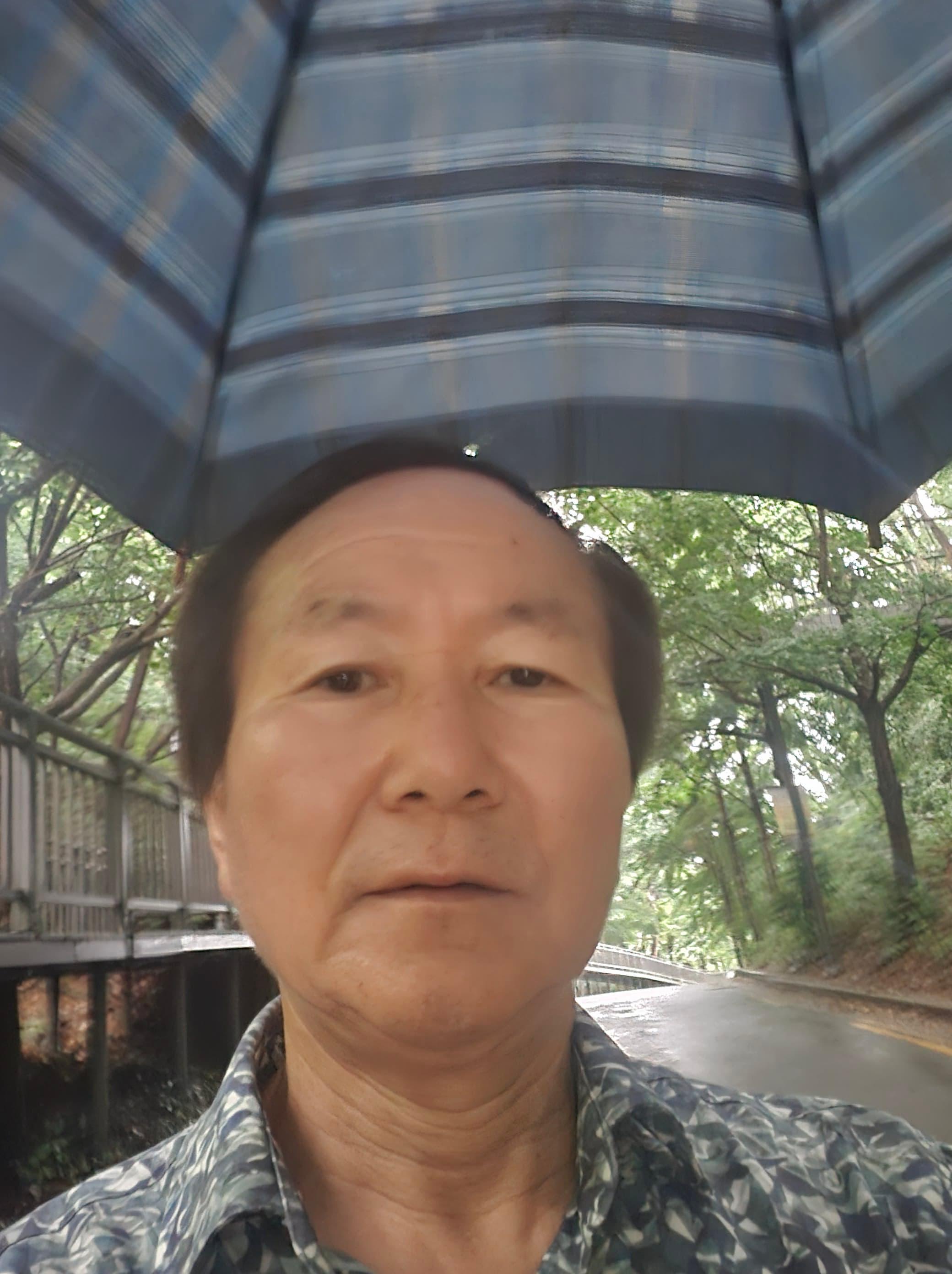 하루 만 보는 특별한 일이 아니었습니다