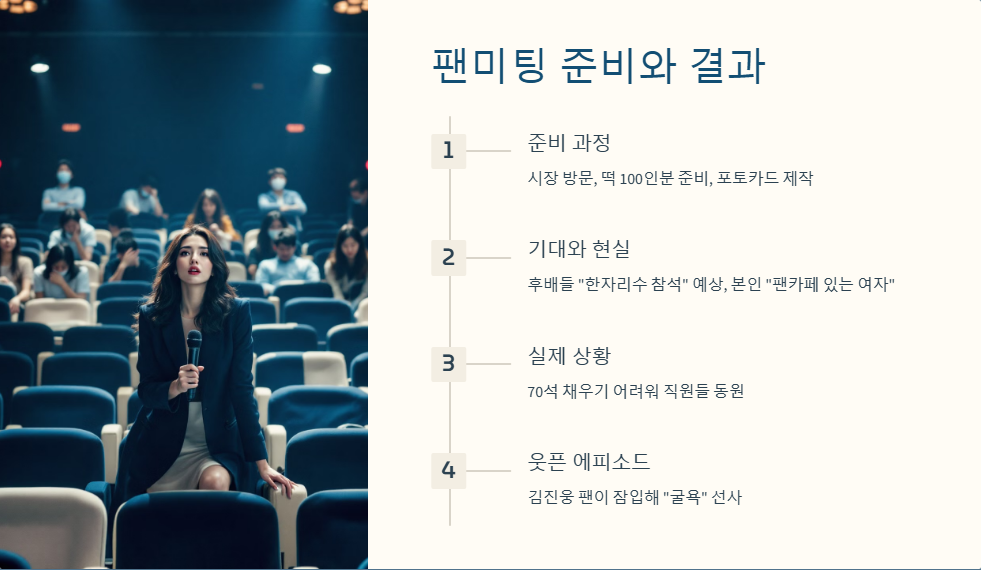 엄지인 아나운서 최근 근황과 방송