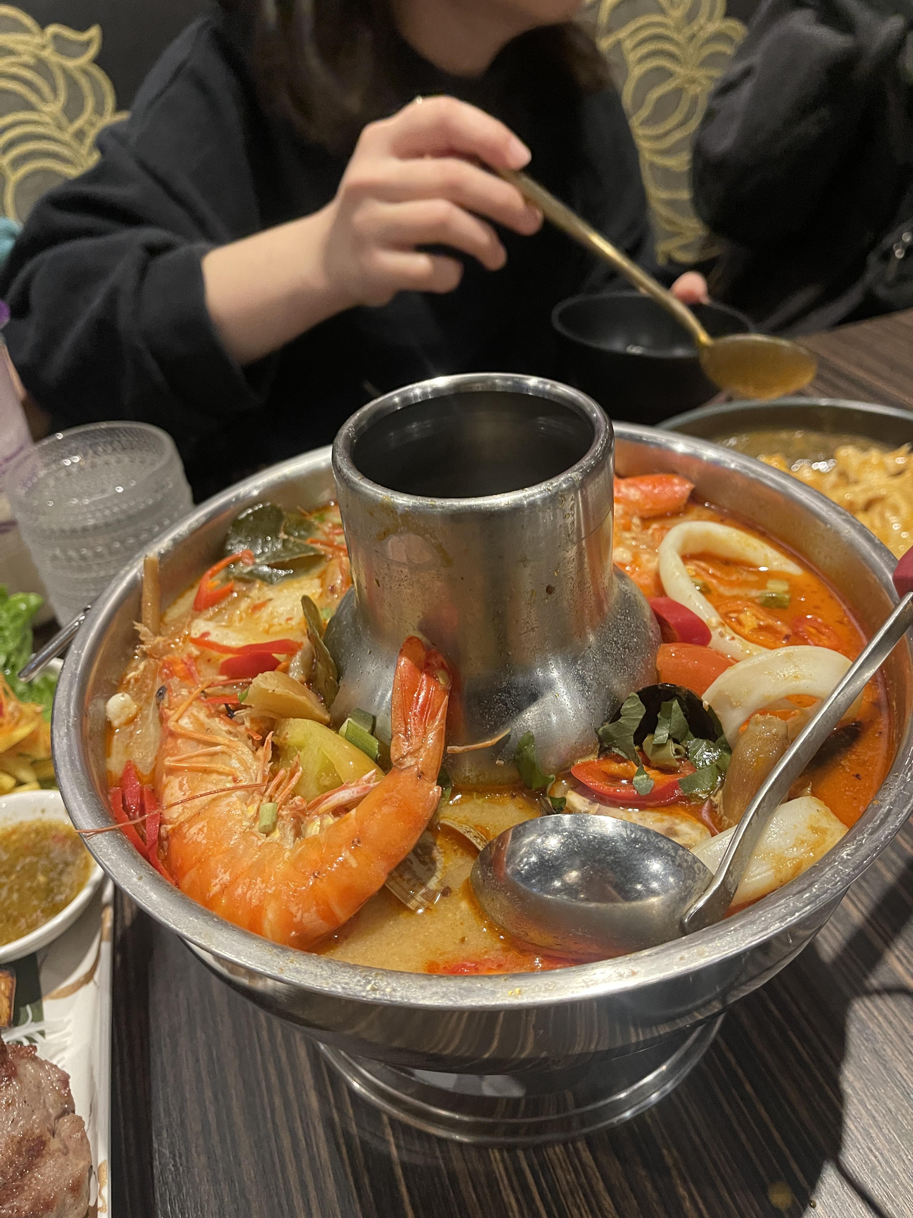 똠양꿍