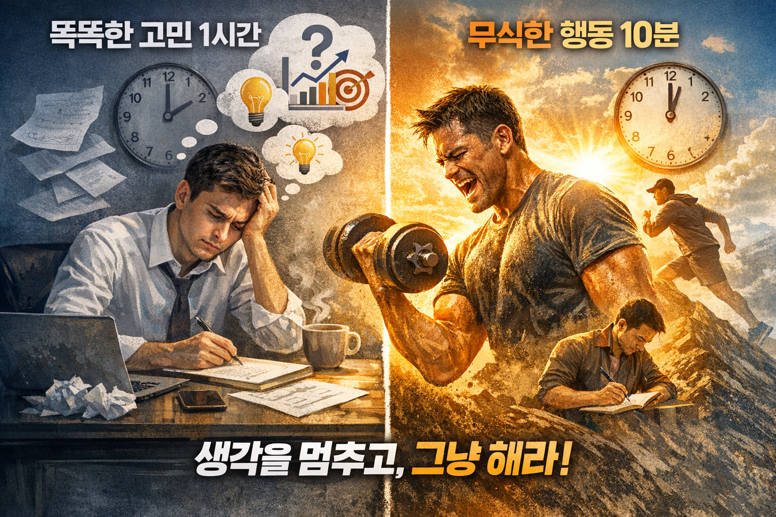 계산하지 않는 사람이 인생을 바꾸는 이유