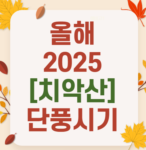 치악산 단풍 절정 언제? 초보자 코스&middot;사진 명소&middot;교통까지 Q&amp;A로 정리!
