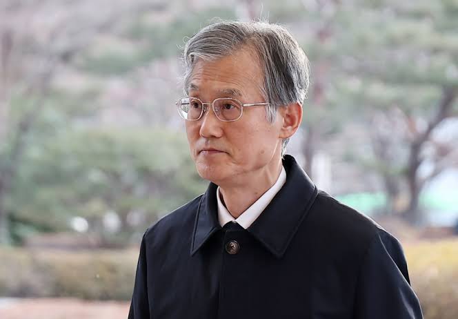 조희대 대법관 관련 이미지