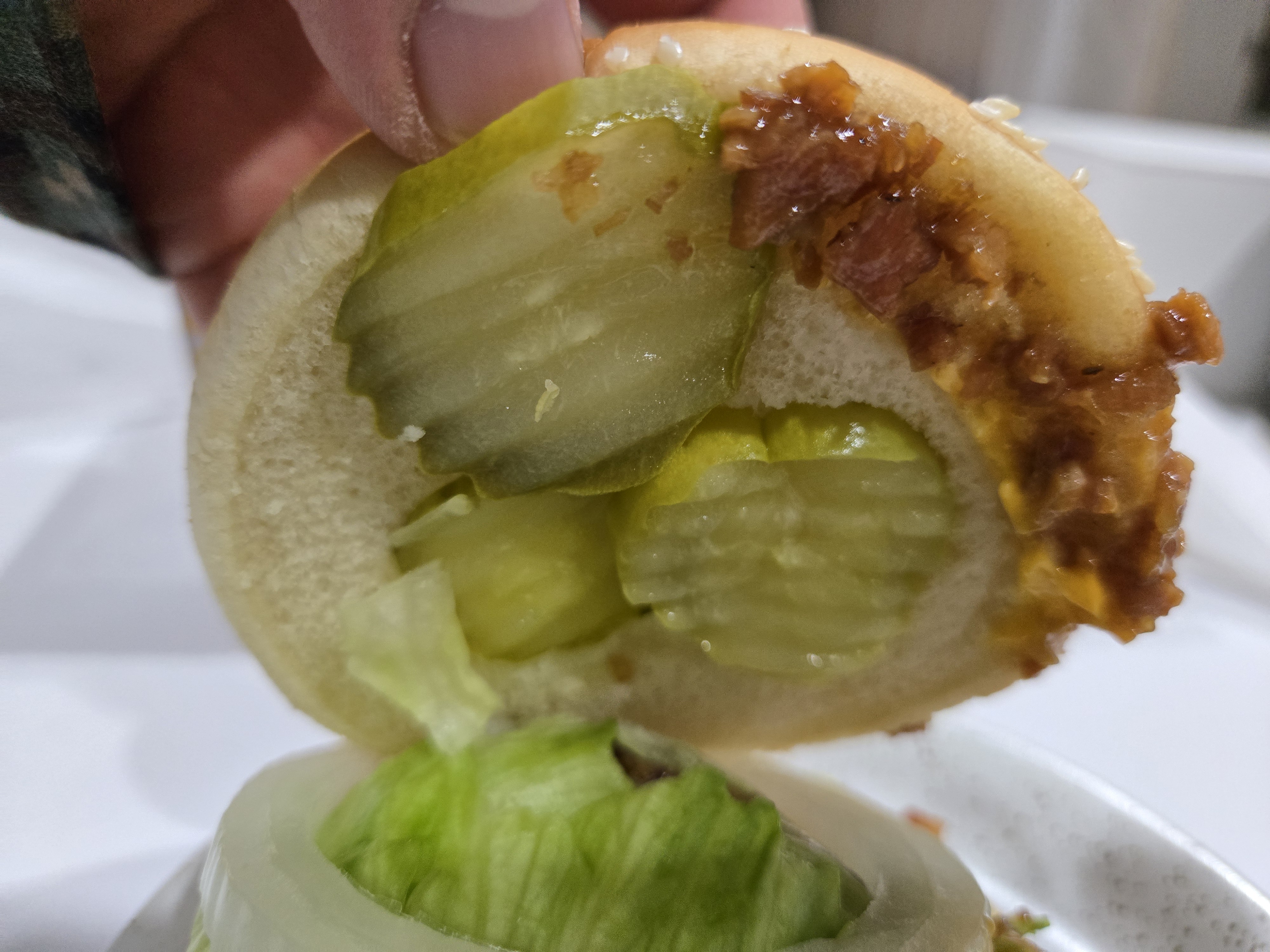 맘스터치 애드워드 리 싸이버거