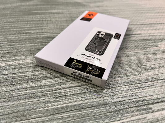 슈피겐 제로원 패키지