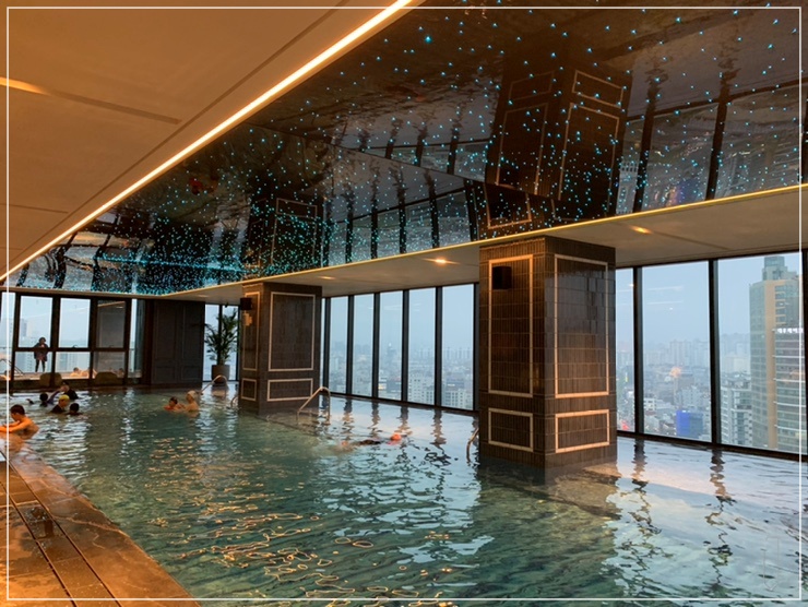 호캉스-소피텔앰배서더-수영장-15