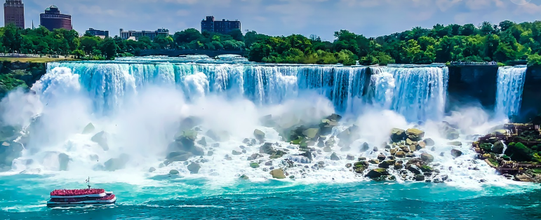 나이아가라 사진