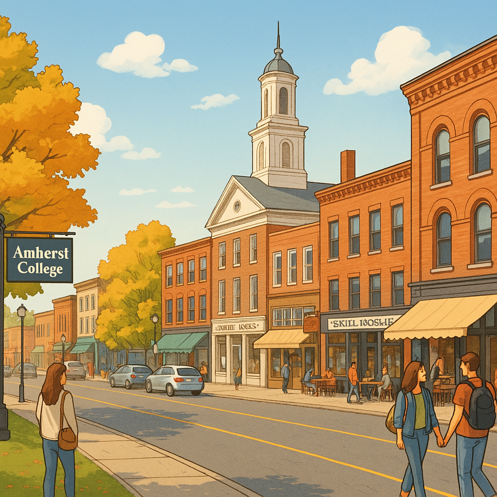 애머스트(Amherst)