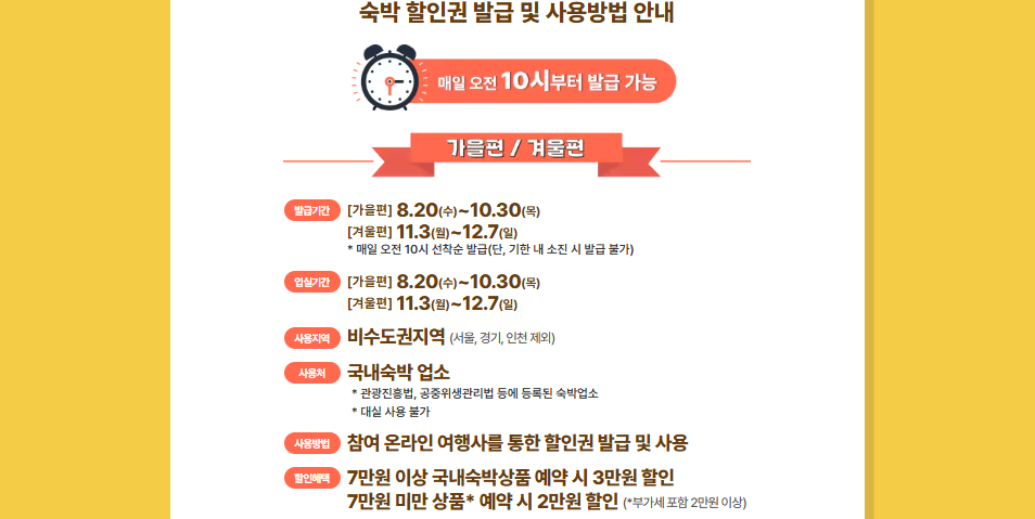 2025 대한민국 숙박 페스타