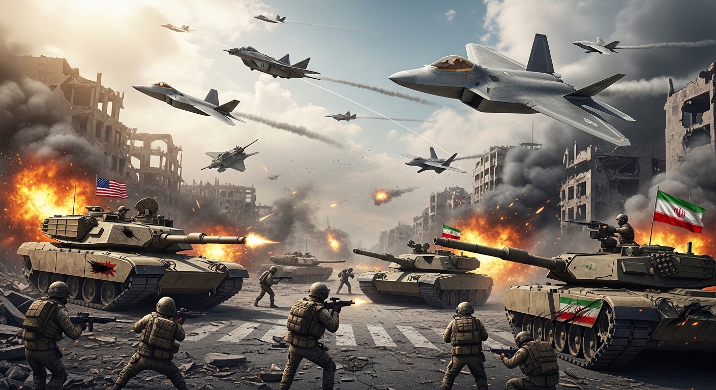 미국 이란 전쟁 이유