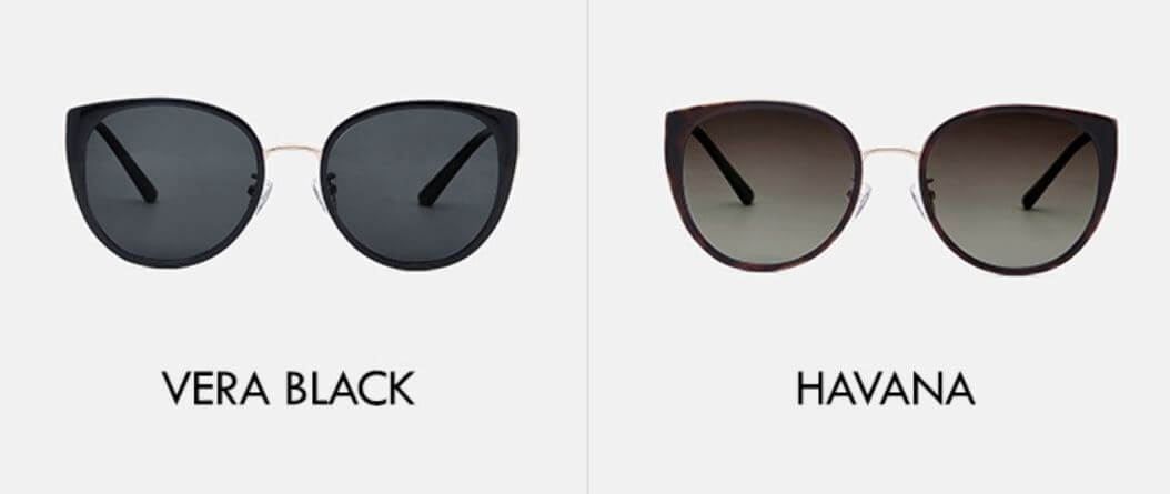 베라왕 선글라스 530