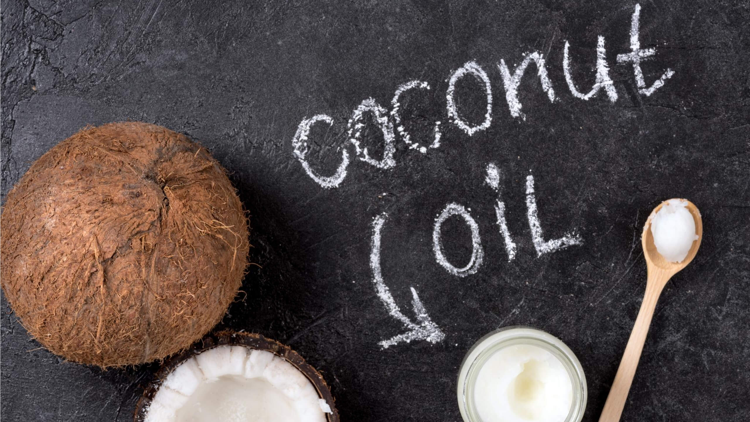 커피에 넣어 마시면 다이어트에 도움을 주는 오일 BEST 3 : 코코넛 오일의 효과