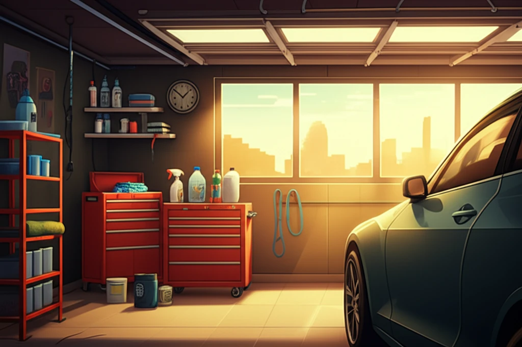 내 차 유지비 아끼는 방법, 정기 점