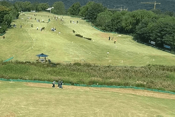 상암 월드컵공원 월드컵파크골프장