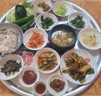 천안보리밥-목촌보리밥