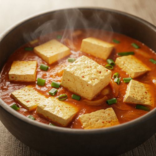 두부 찌개