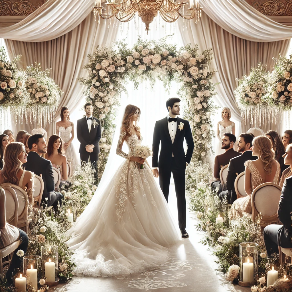 결혼 준비 체크리스트: 완벽한 결혼식을 위한 단계별 가이드