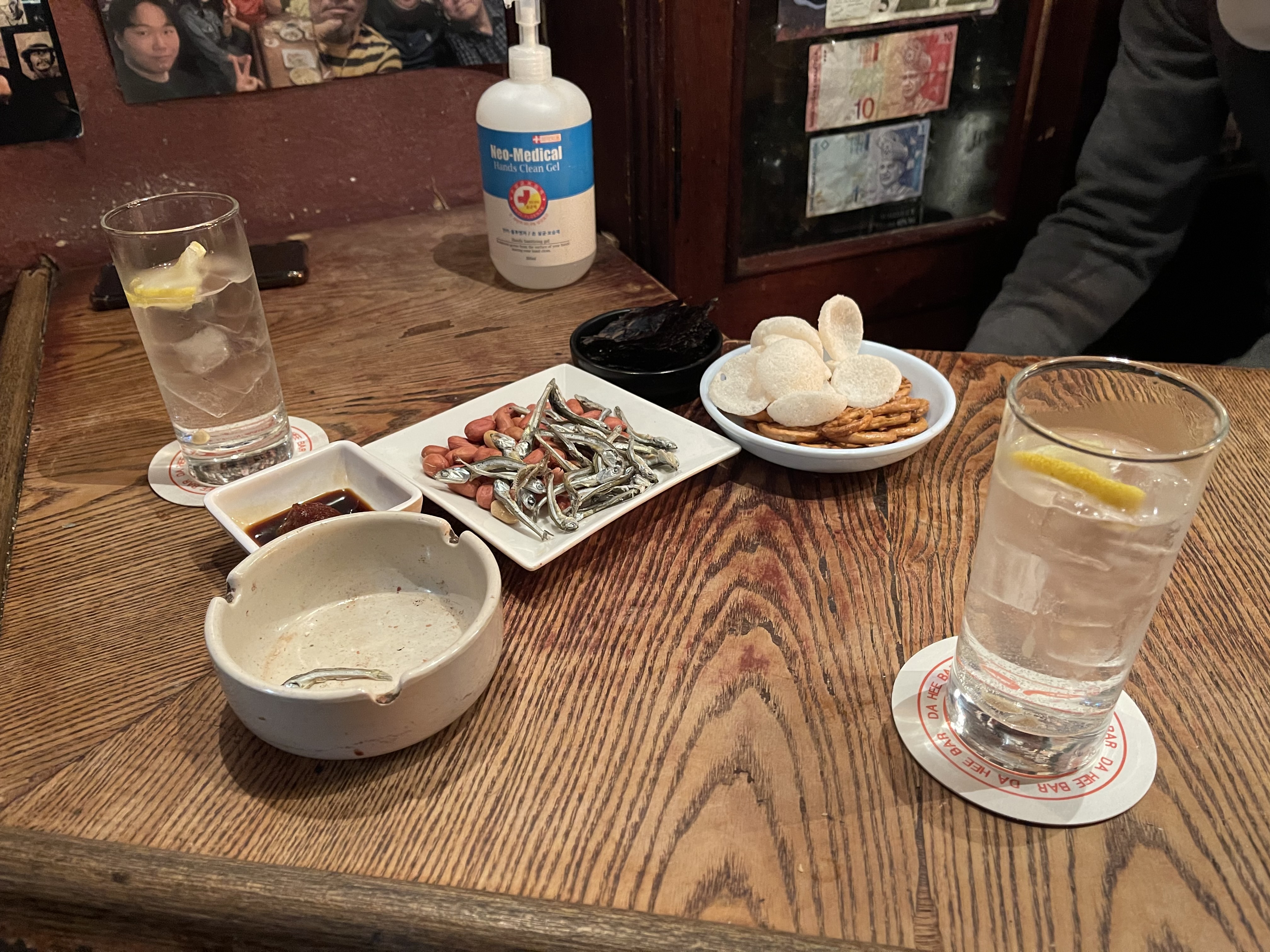 다희 안주