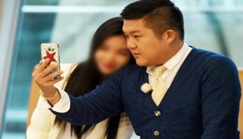 조세호-와이프-결혼식