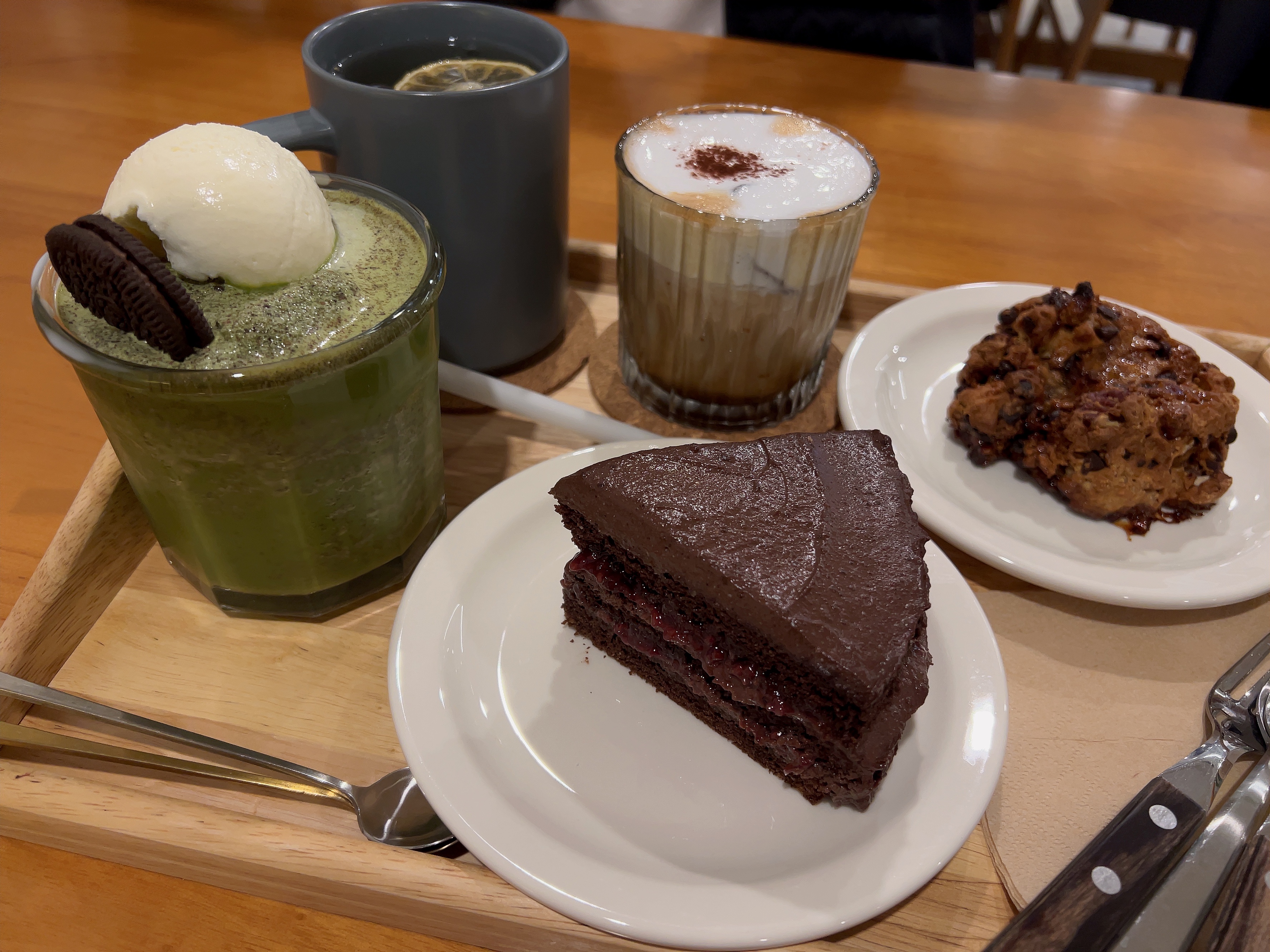 카페에서 쓸 수 있는 영어 회화