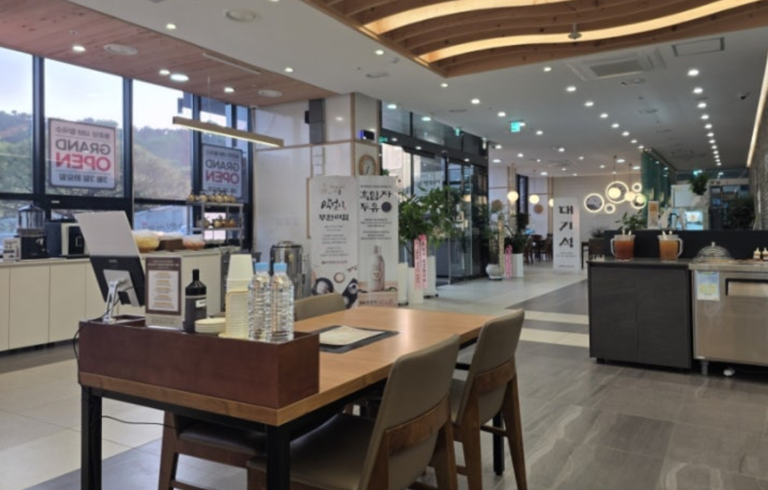 오산 동춘당 샤브샤브칼국수 오산 두곡점 후기 - 6살 아이와 저녁식사 (주차/메뉴/맵기)