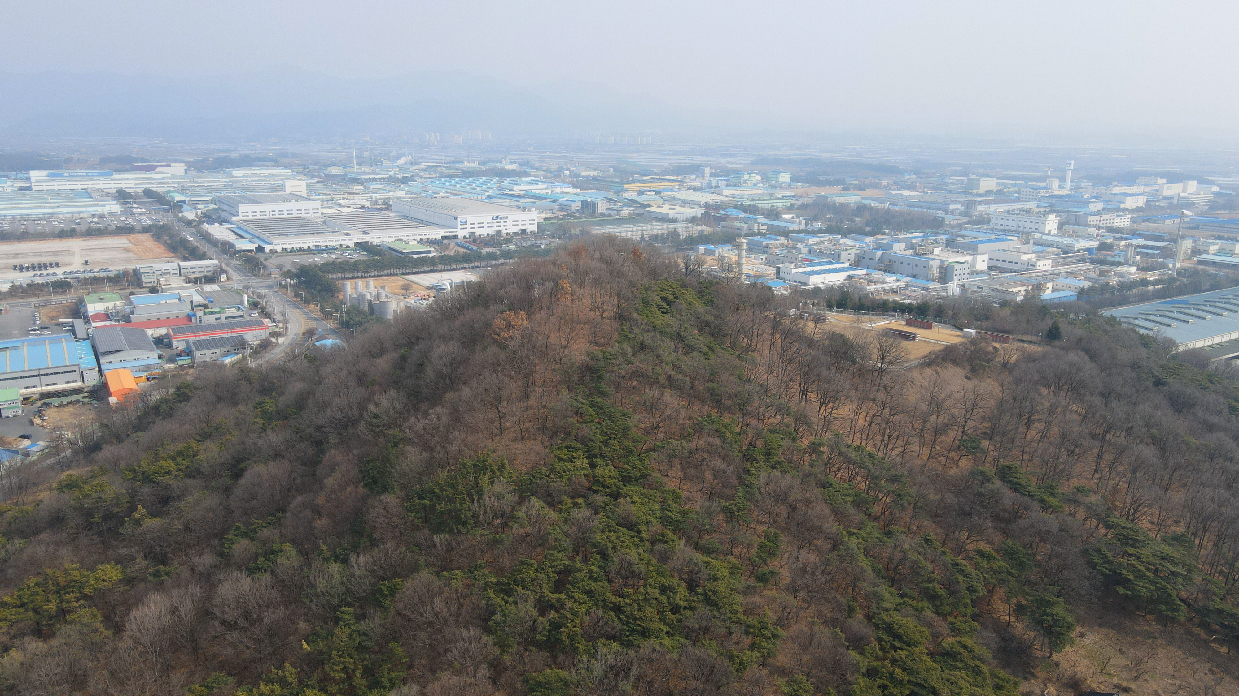 완주 배매산성