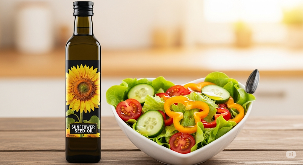 씨앗기름 효능 씨앗기름 오해