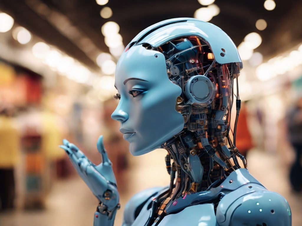 IT 트렌드 2024년&amp;#44; 인공 지능이 우리의 일상을 어떻게 바꿀 것인가?