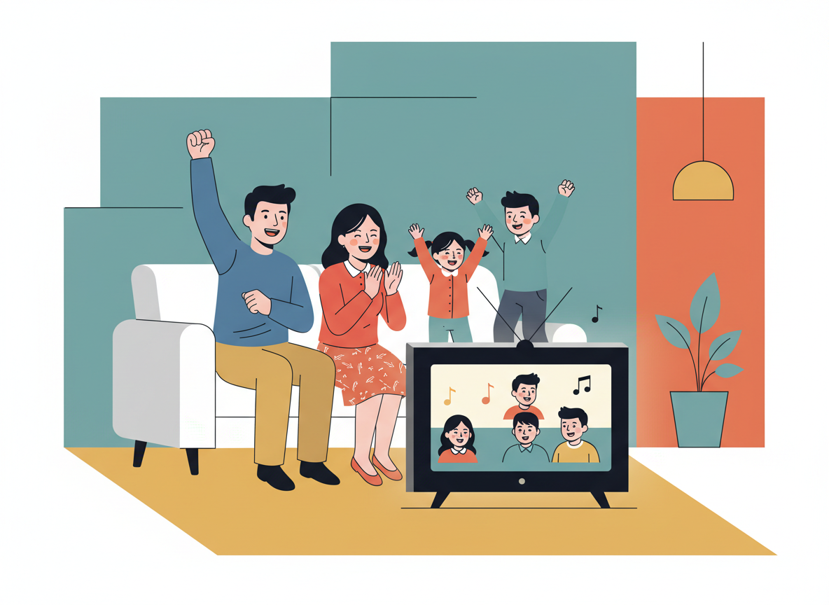 현역가왕3 투표 앱