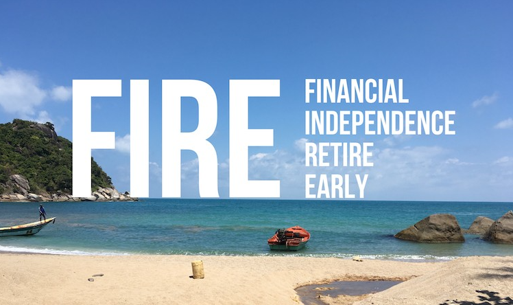 경제적 자유를 위해 파이어 운동