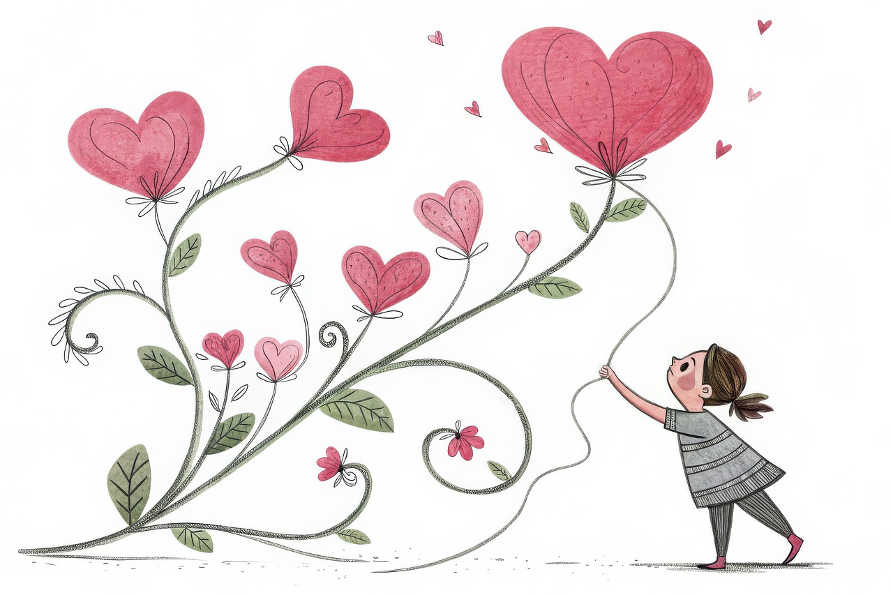 이타적인 마음에 관한 이미지