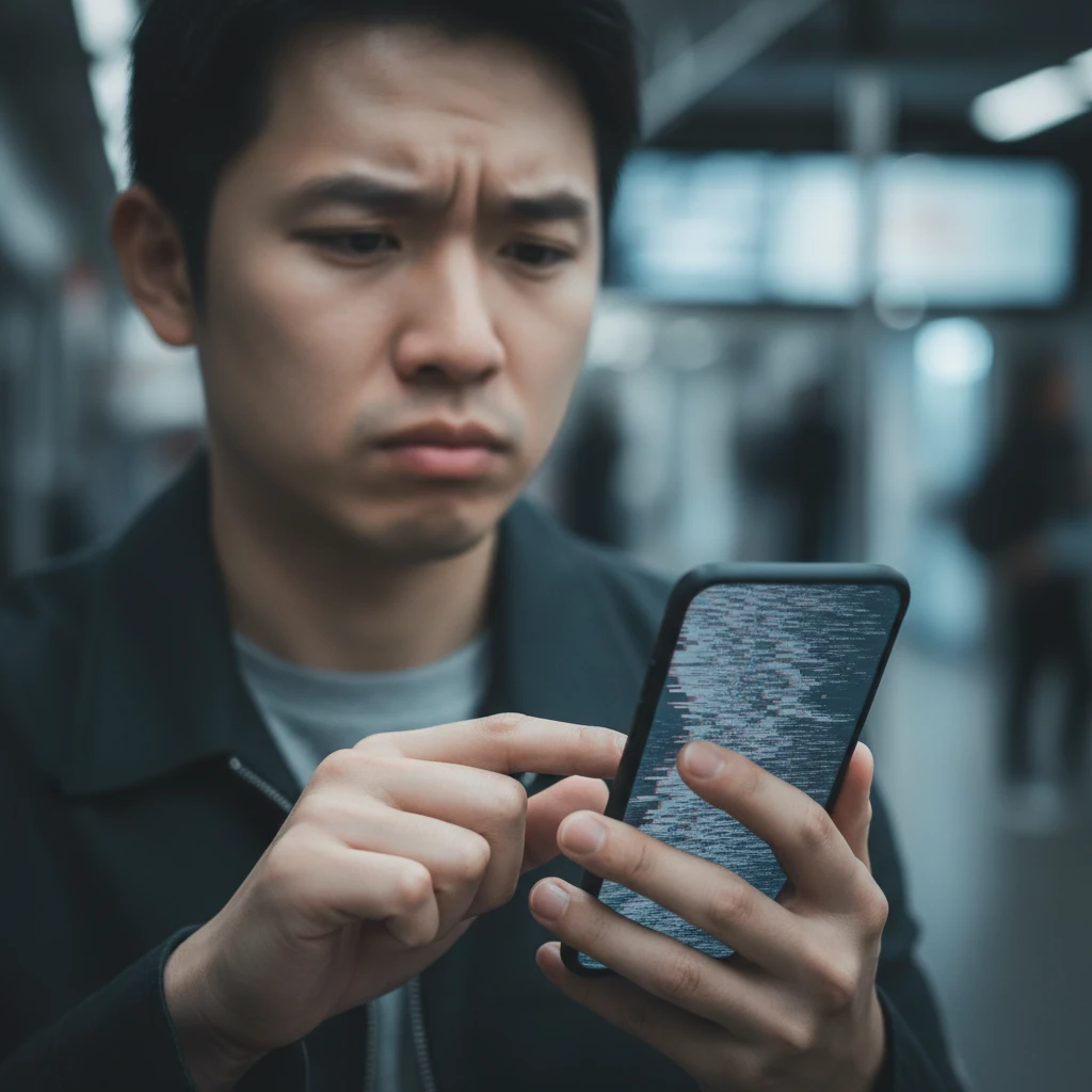 당근마켓 채팅 전송 안될 때 조치 방..