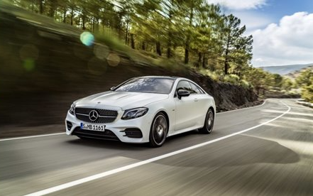 벤츠 E220d 카브리올레