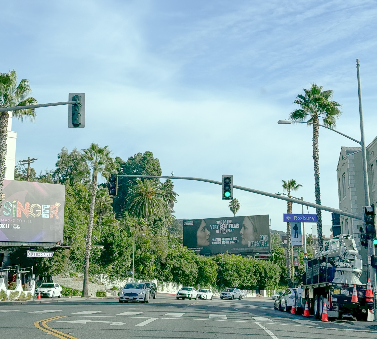 렌터카로 즐기는 LA 로드트립