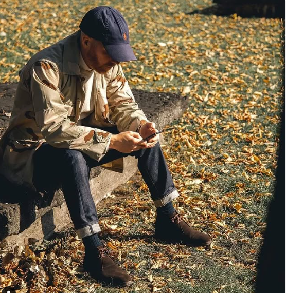 로크 핌리코 처커 부츠 내돈내산 리뷰