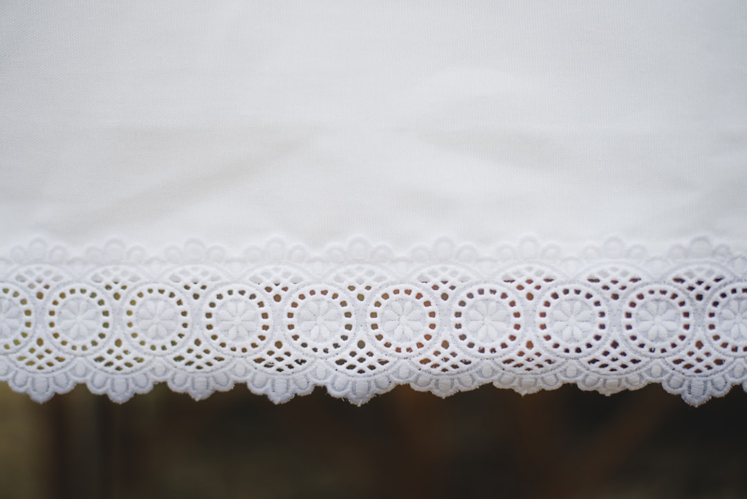 Lace.