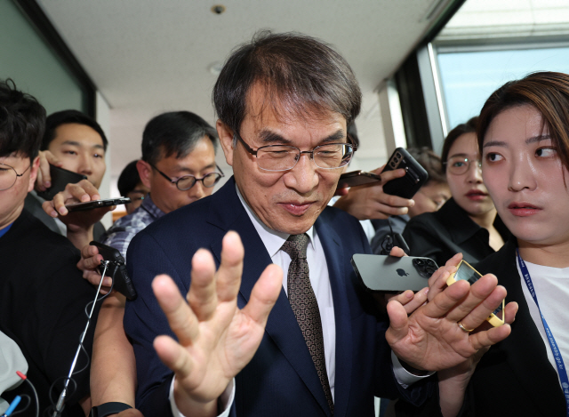 [선관위 국감 충격] "노태악 위원장 김용빈 사무총장,선관위 투표 시스템 몰라"