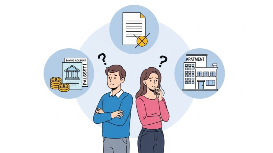 청약통장 해지 후회 이유