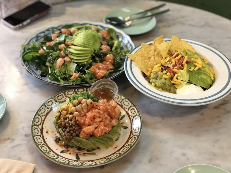 이수역 아보카도 식당, 올라아보 (이수본점)