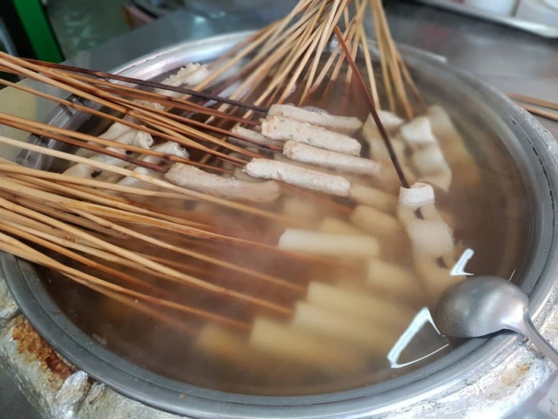 수정동 &lsquo;진짜분식&rsquo; 