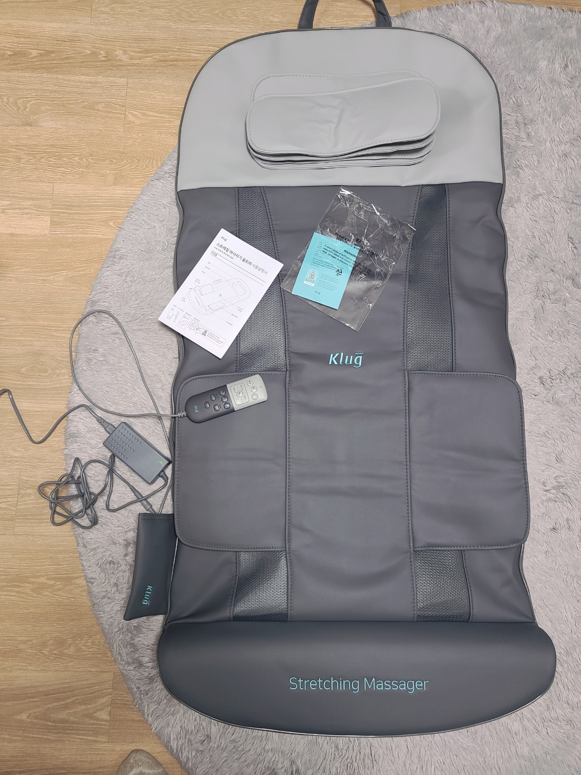 클럭(Klug) 스트레칭 마사지기 울트라