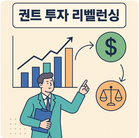 퀀트 투자 리벨런싱